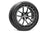 TSW115A Aero 20" Superwide Tesla Model S Plaid & Long Range Fully Forged Lightweight Tesla Wheel and Tire Package (Set of 4)