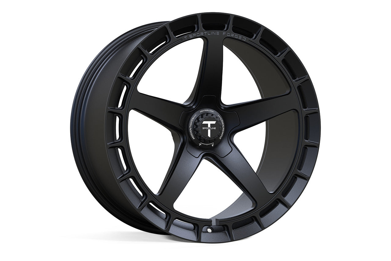 MASTER TEMPLATE - 21" Superwide Tesla Model S Plaid & Long Range Fully Forged Lightweight Tesla Wheels and Tire Packages