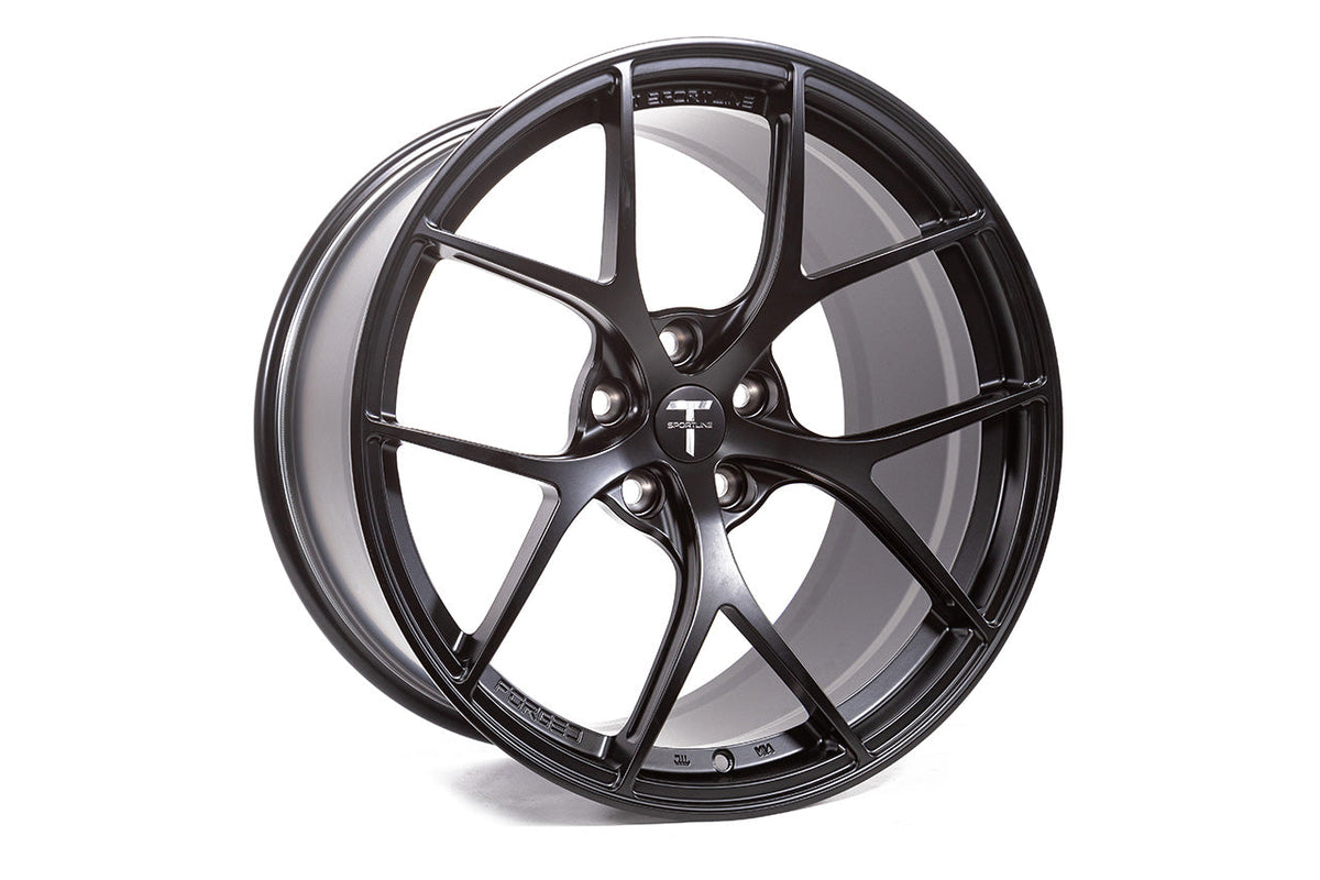 TXL115 19&quot; Tesla Model S Long Range &amp; Plaid Fully Forged Lightweight Tesla Wheel (Set of 4)