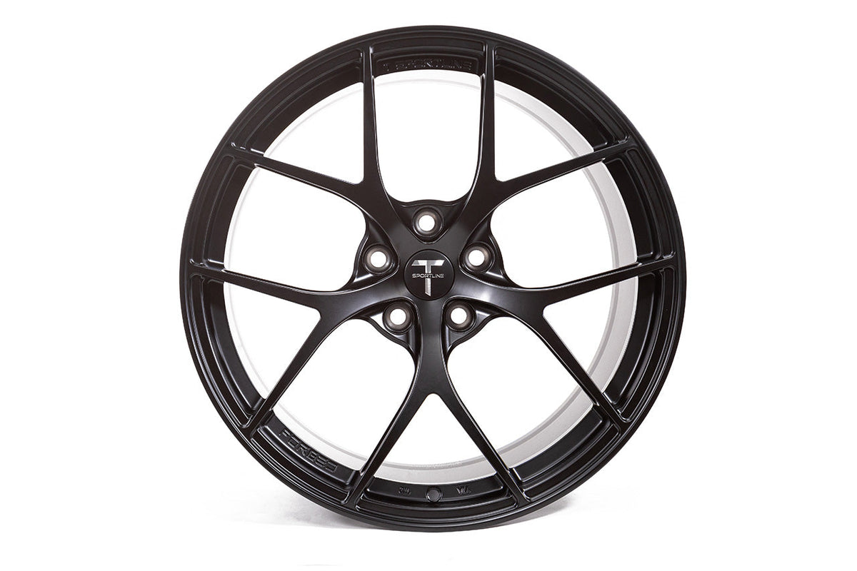 TXL115 19&quot; Tesla Model S Long Range &amp; Plaid Fully Forged Lightweight Tesla Wheel (Set of 4)