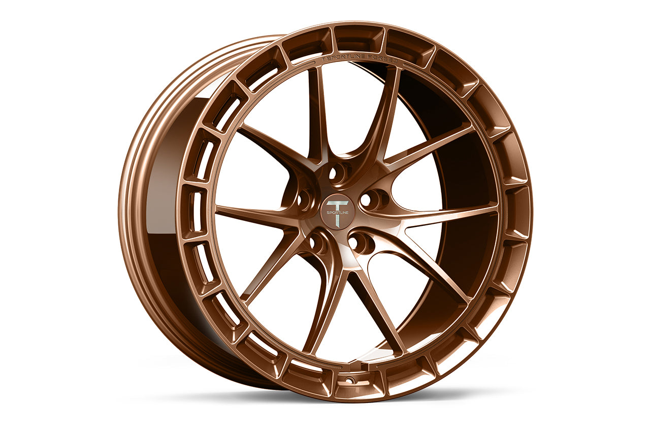 TSW115A Superwide Aero 19" Tesla Model 3 Wheel (Set of 4)