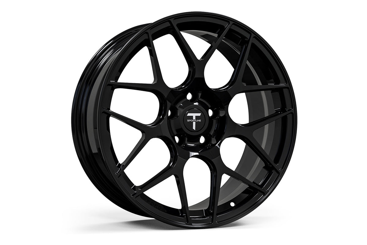 TXL117 19&quot; Tesla Model Y Fully Forged Lightweight Tesla Wheel (Set of 4)