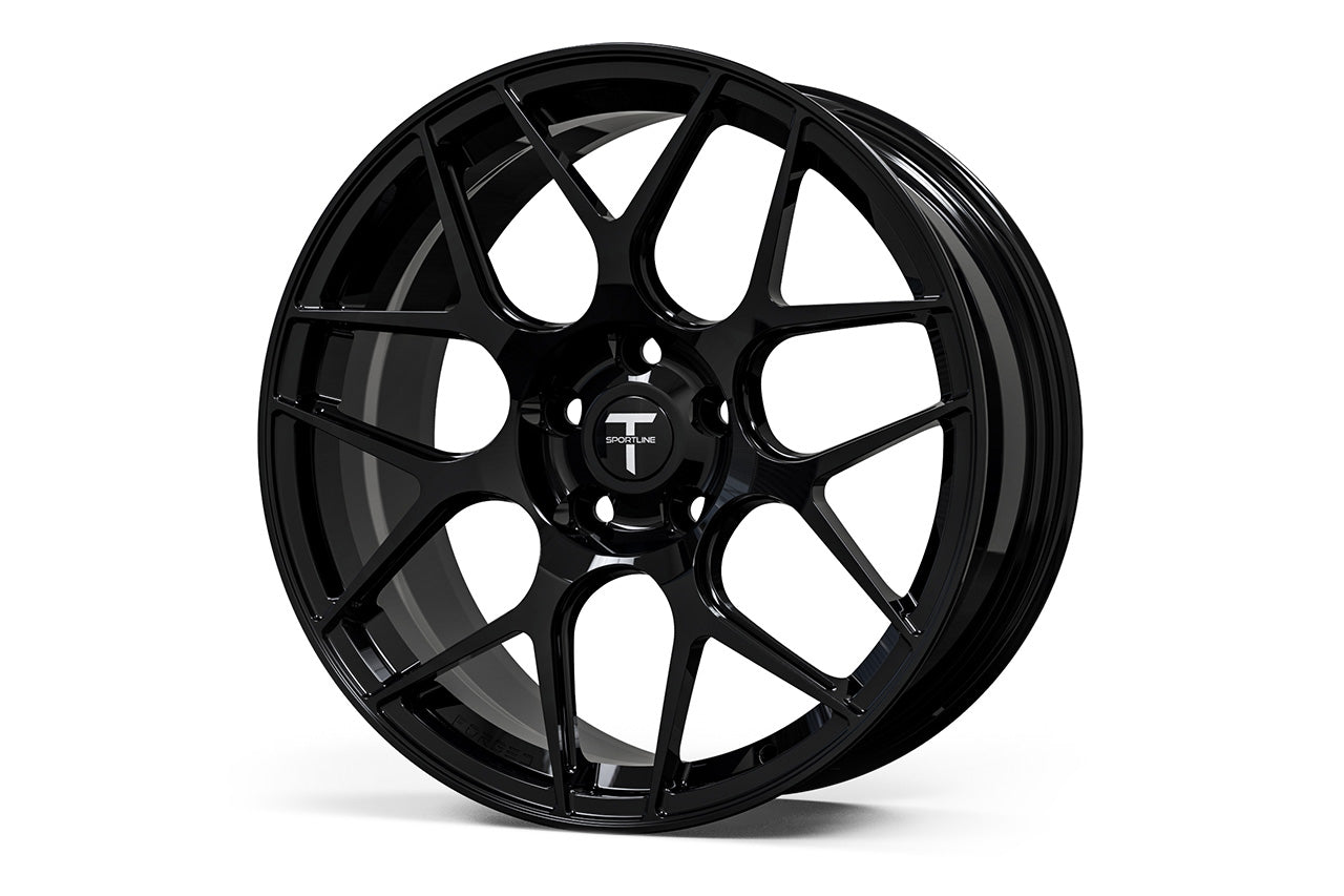TXL117 19" Tesla Model 3 Fully Forged Lightweight Tesla Wheel (Set of 4)