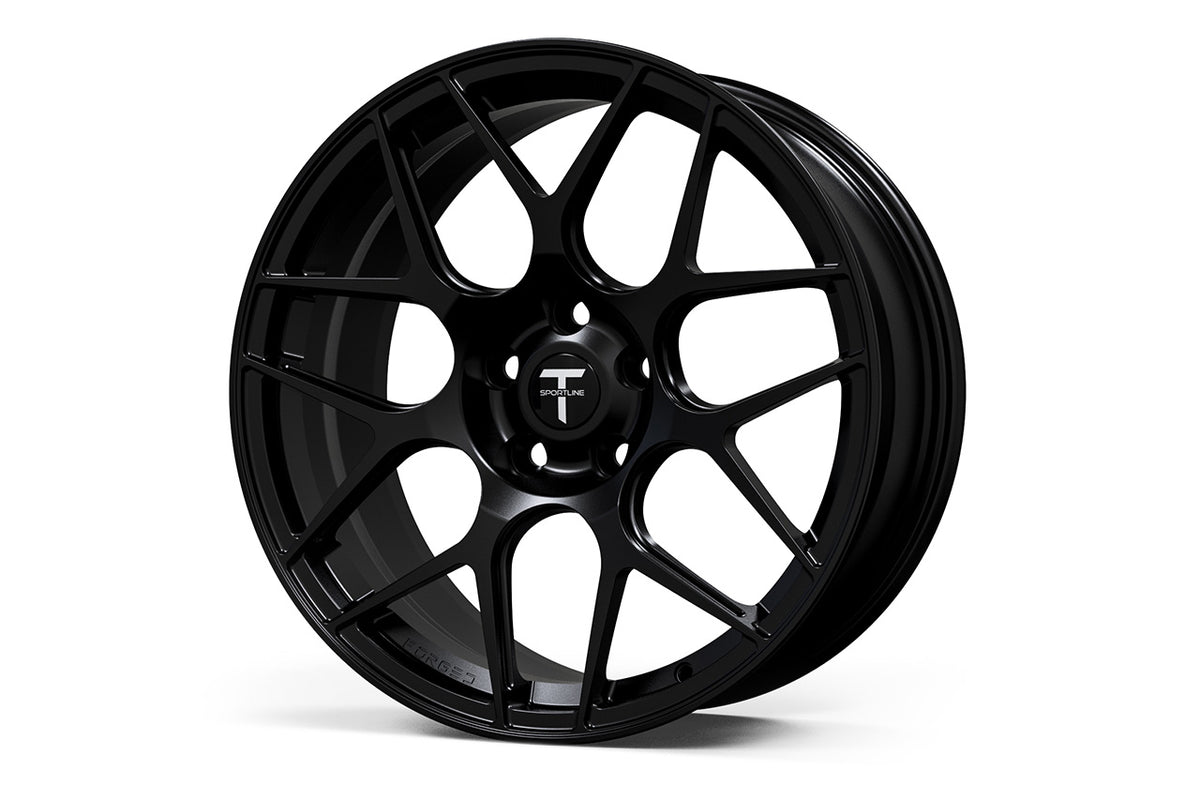 TXL117 19&quot; Tesla Model Y Fully Forged Lightweight Tesla Wheel (Set of 4)