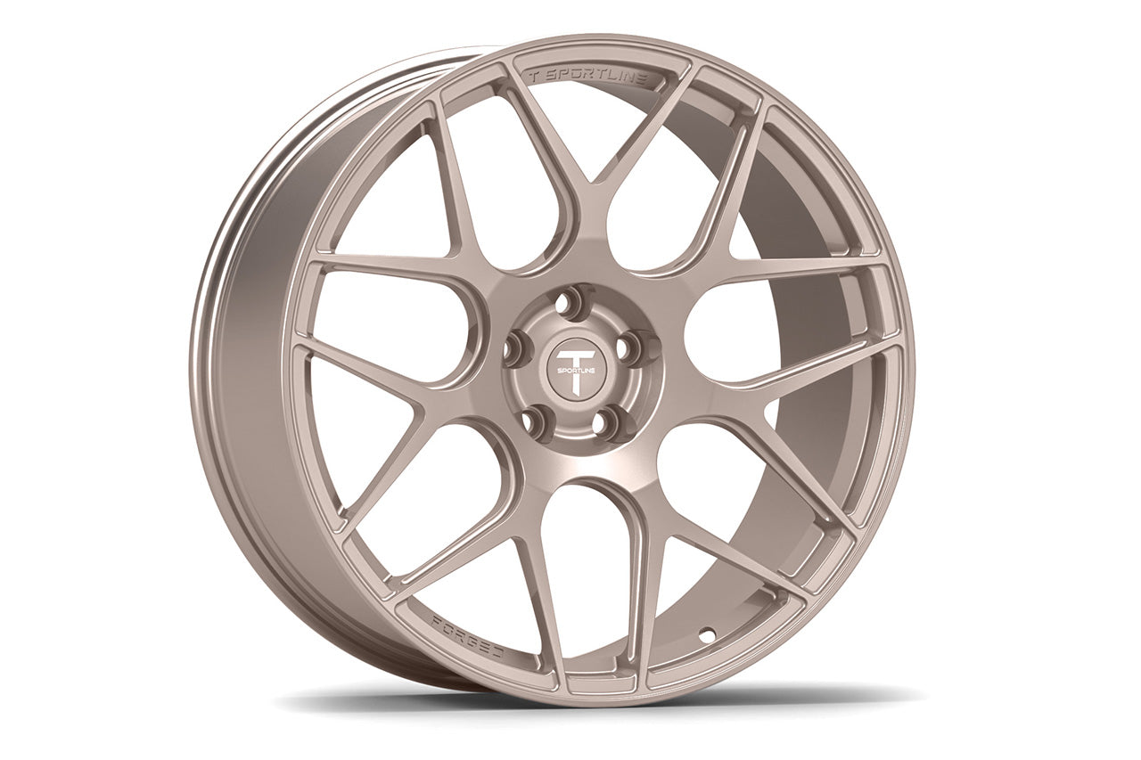 Tesla Model X TXL117 22" Wheel (Set of 4) Open Box Special!