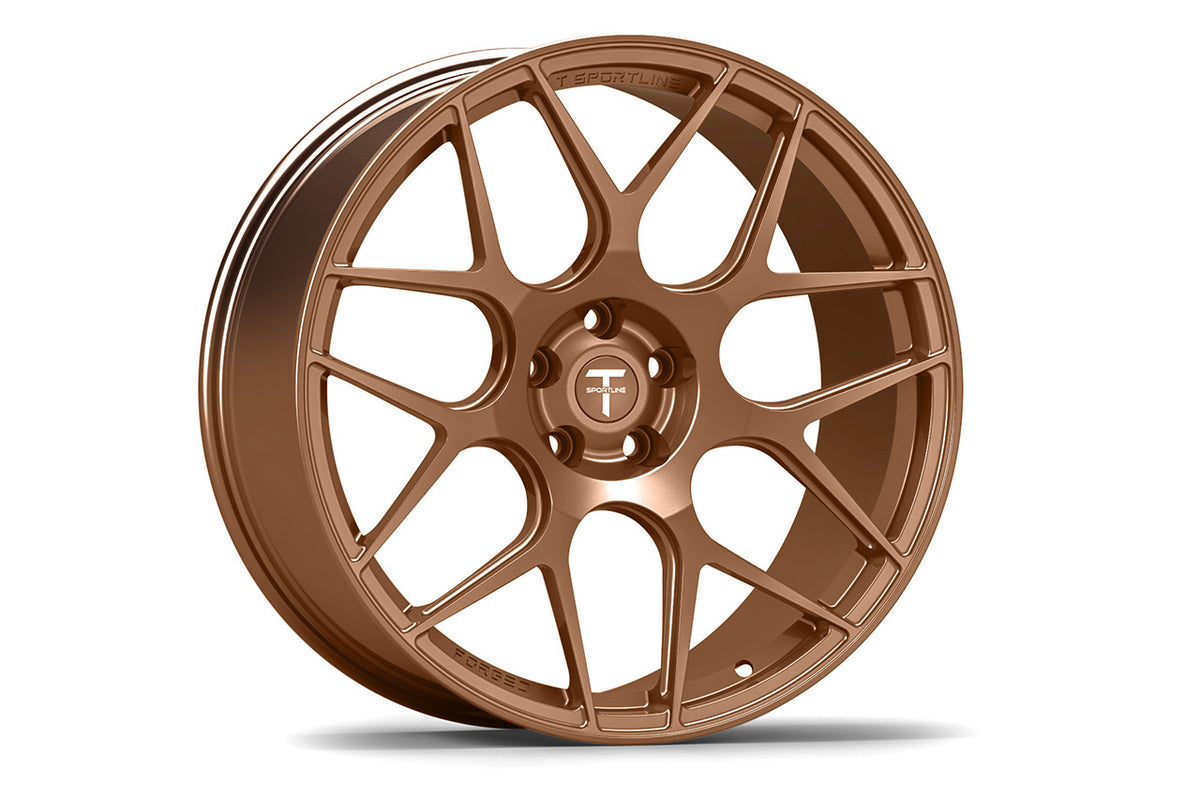 TXL117 22&quot; Tesla Model X Long Range &amp; Plaid Wheel (Set of 4)