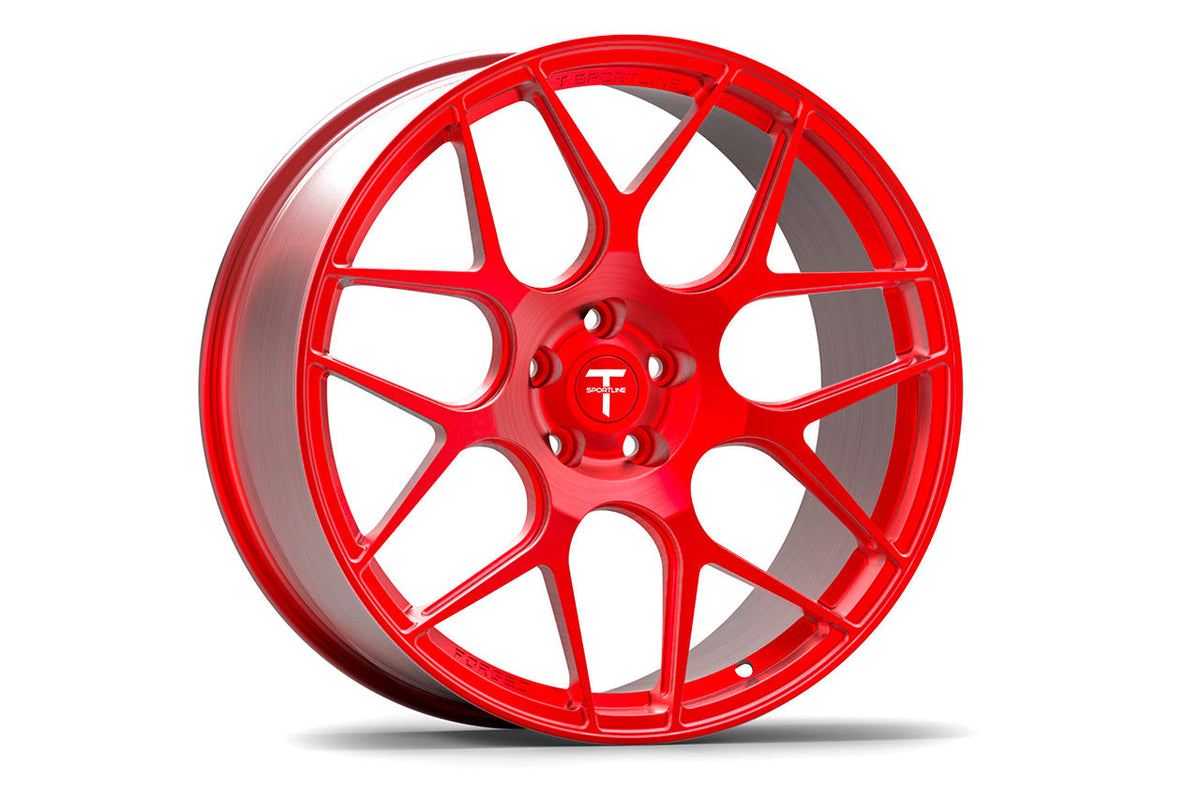 Tesla Model X Wheel TXL117 22&quot; (Set of 4) Open Box Special!