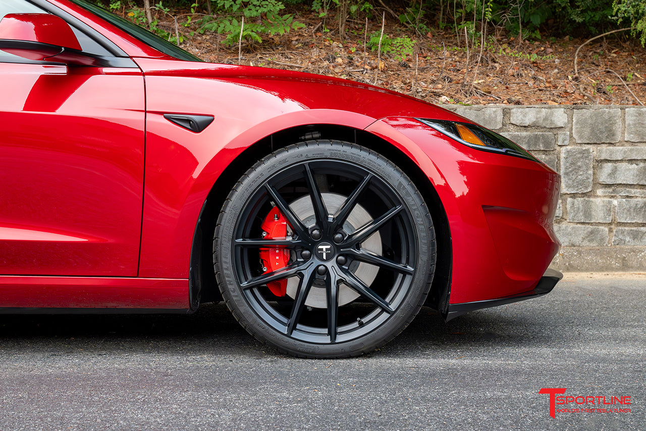 TSF 20" Tesla Model 3 Wheel and Winter Tire Package (Set of 4)