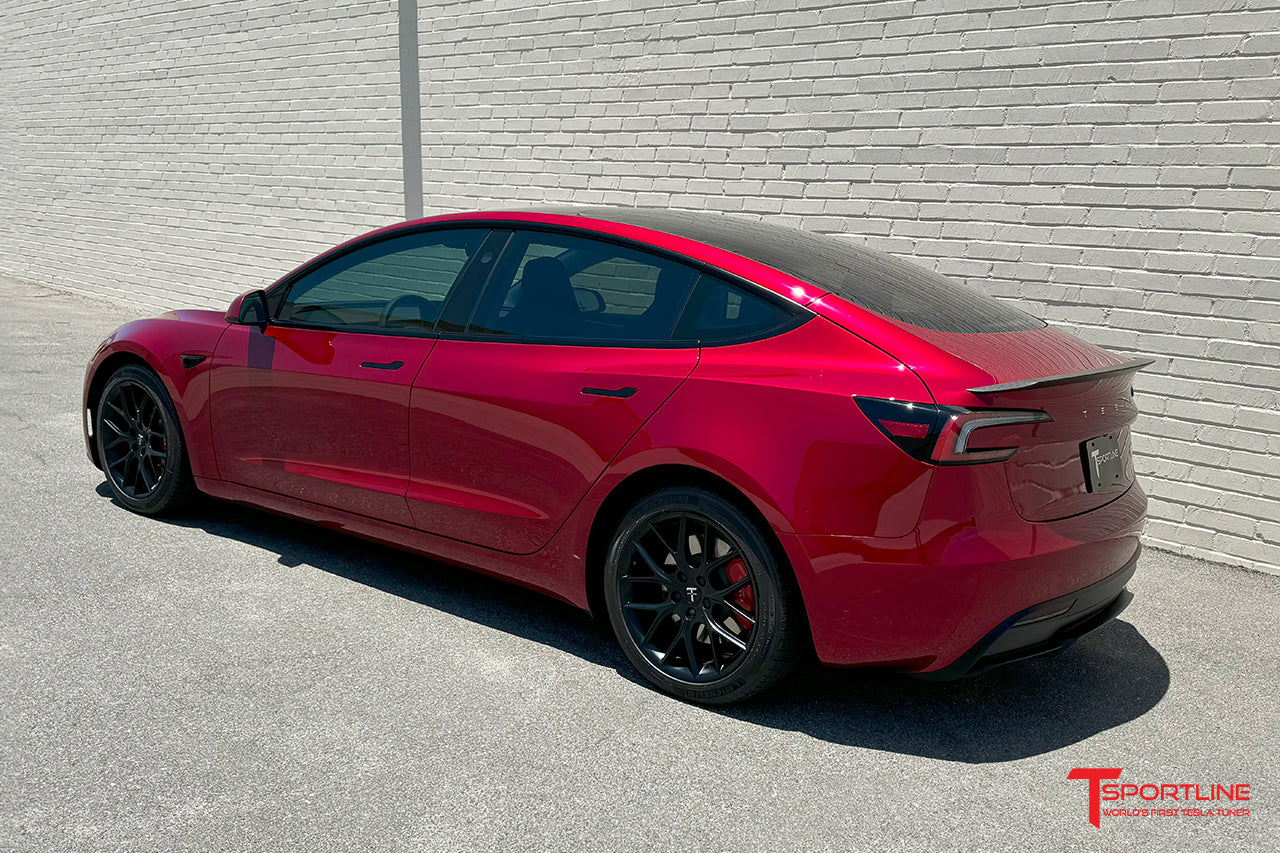 Tesla Model 3 TSR 18" Wheel and Tire Package (Set of 4) Open Box Special!