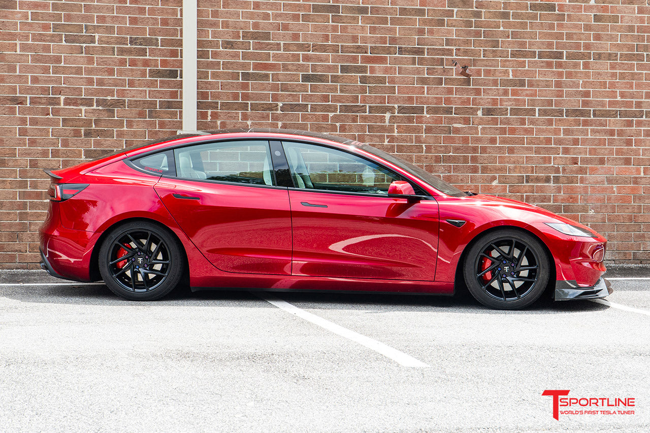 TSH Directional 18" Tesla Model 3 Wheel (Set of 4)