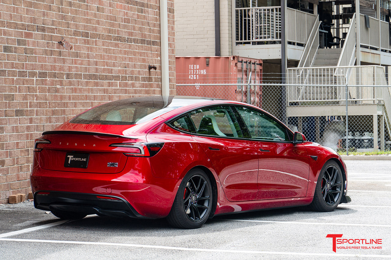 TSH Directional 18" Tesla Model 3 Wheel (Set of 4)