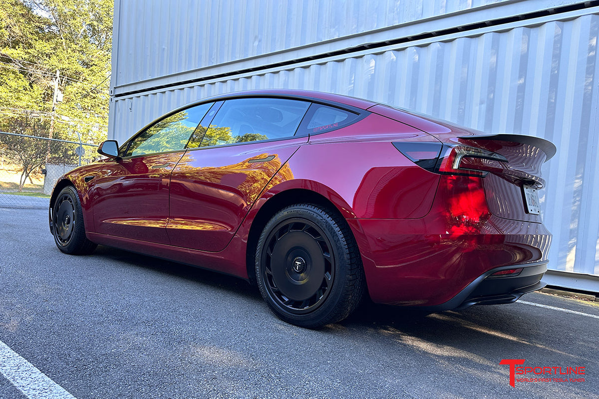 TSA Directional 18&quot; Tesla Model 3 Replacement Wheel and Tire