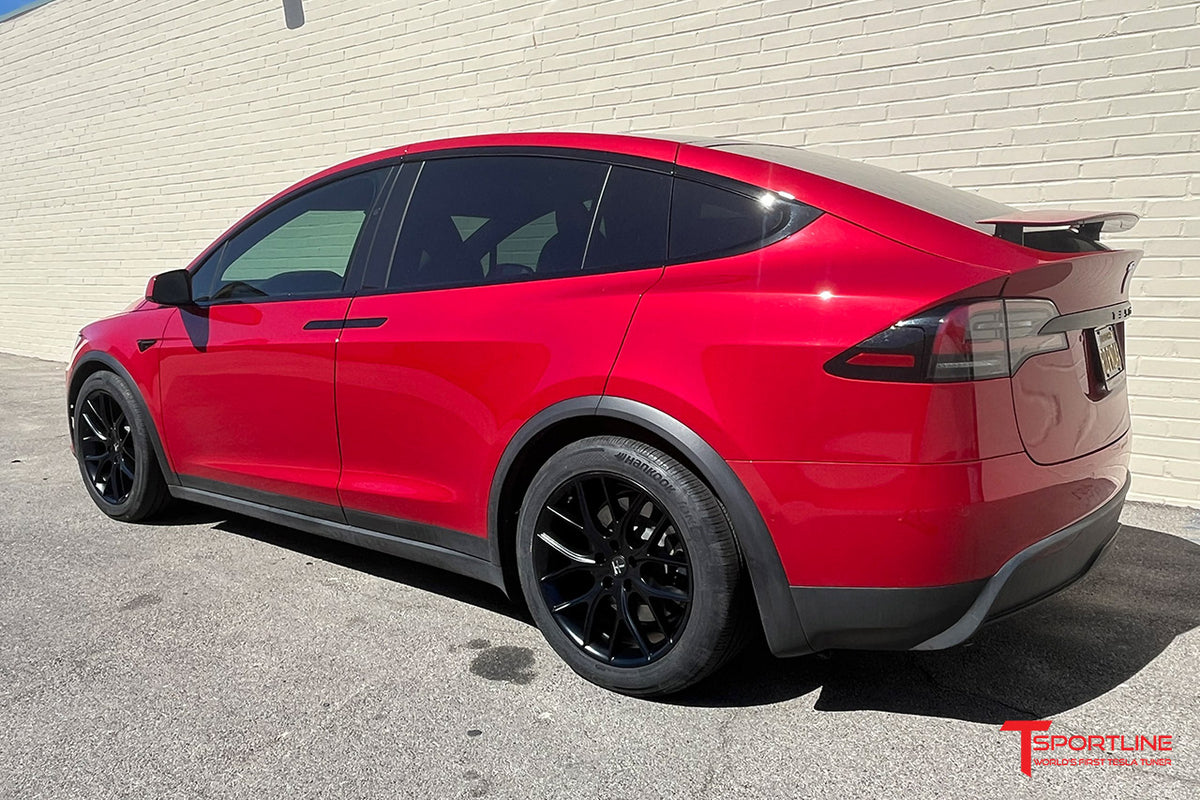 TSR 20&quot; Tesla Model X Wheel and Tire Package (Set of 4)