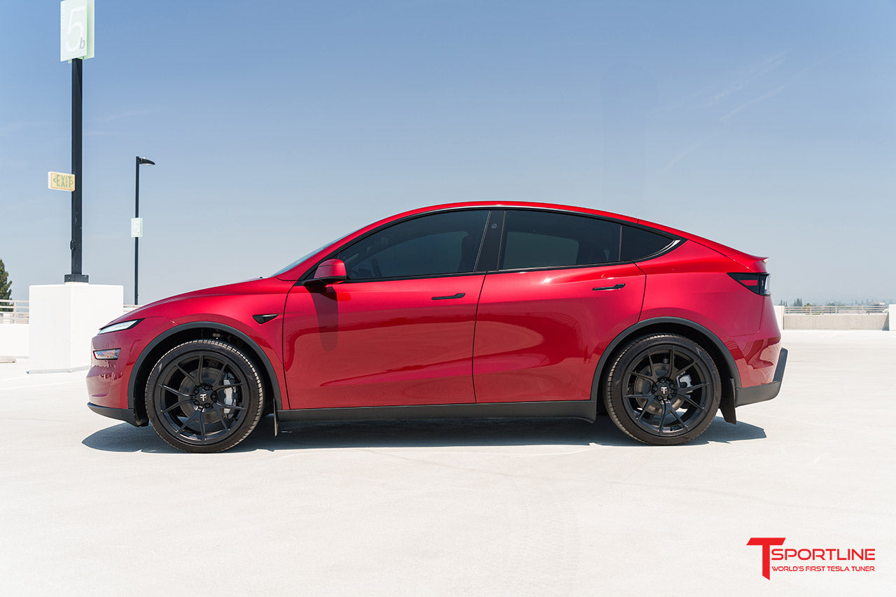 TY115 21" Tesla Model Y Wheel (Set of 4)