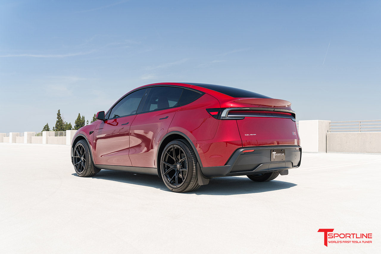 TY115 21" Tesla Model Y Wheel (Set of 4)