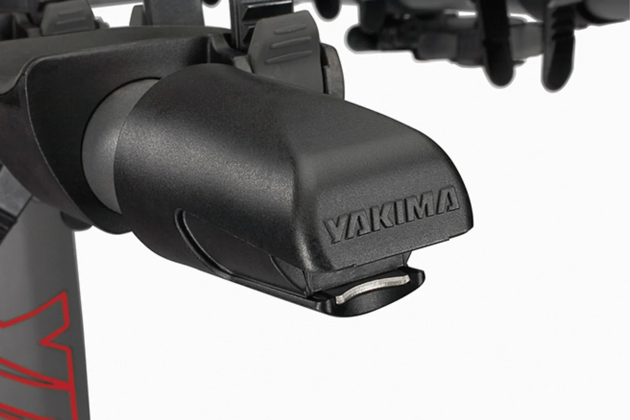 Yakima RidgeBack Tilt-Away Bike Carrier Premium Hitch Rack for Tesla 3 / Y / S / X