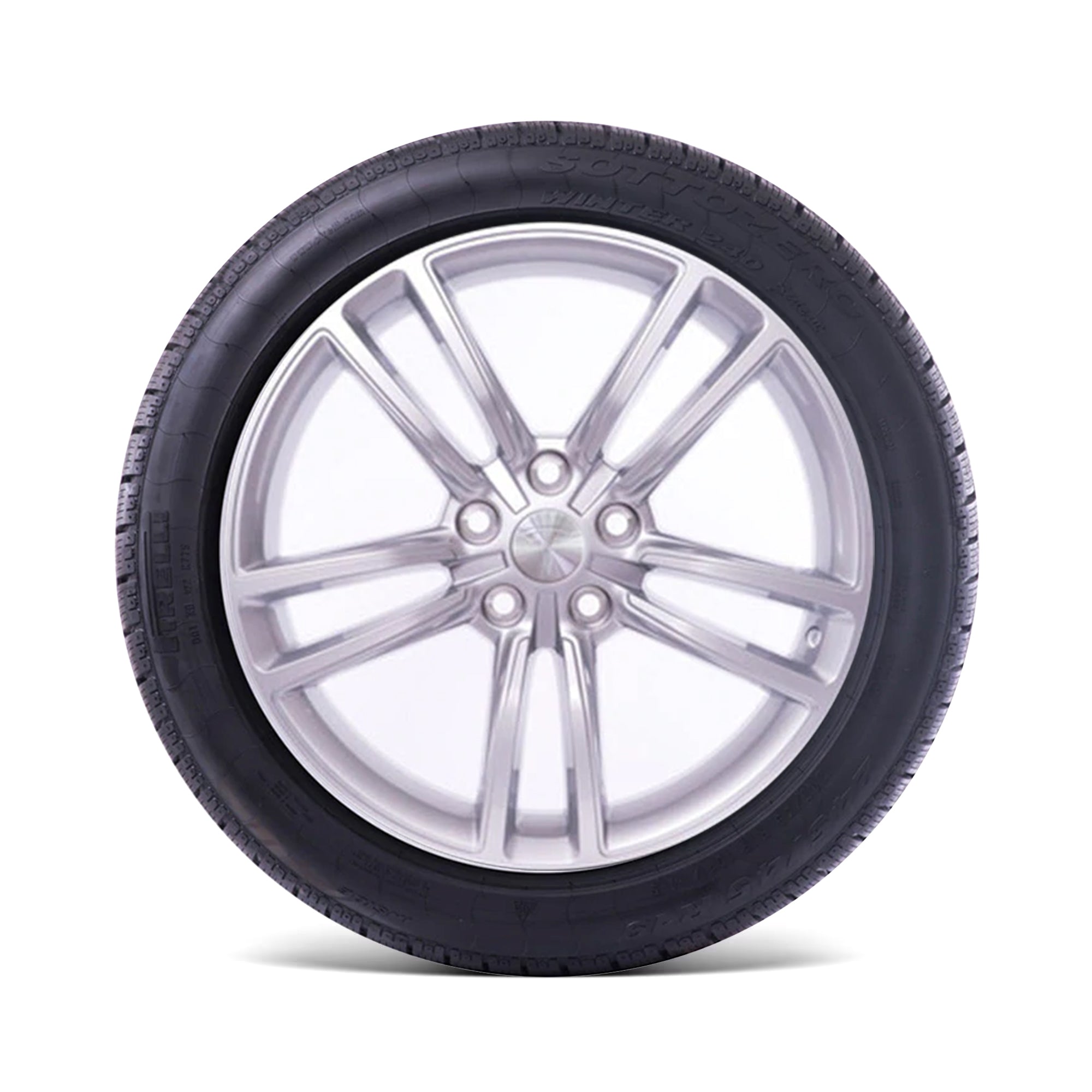 CLEARANCE SPECIAL - T Sportline Tesla Wheel Touch Up Paint