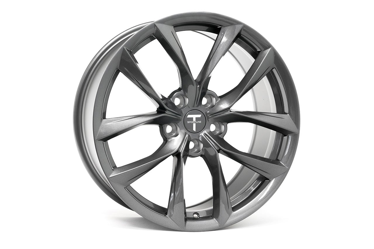 T Sportline - Tesla Model 3, Y, S, X, Cybertruck Wheels & Accessories