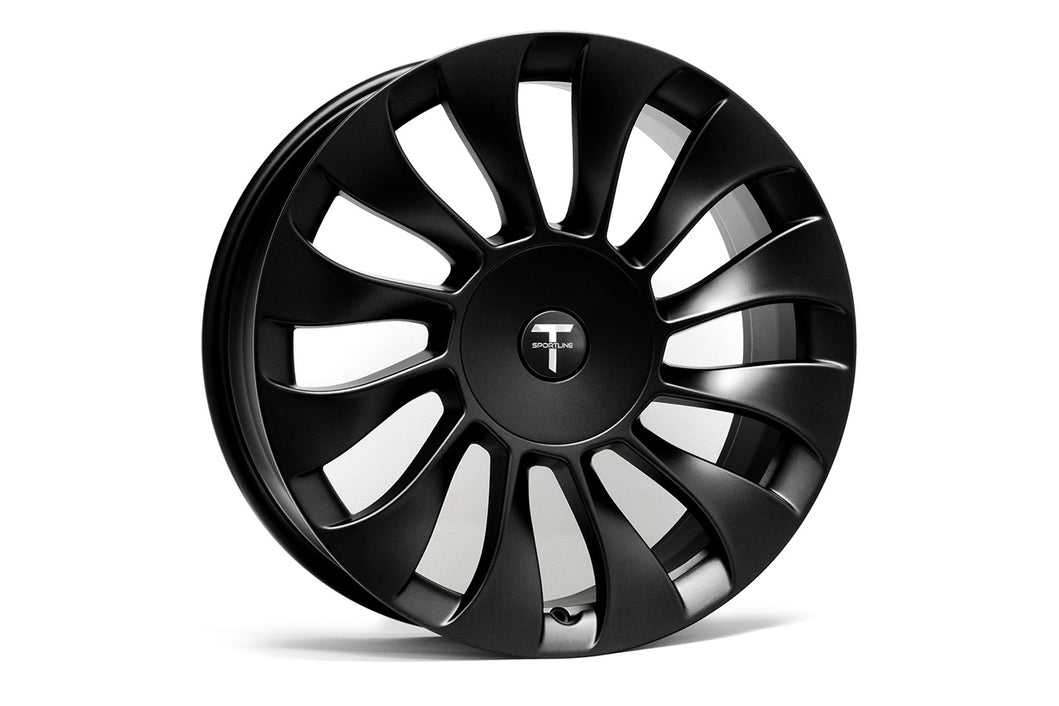 Tesla モデルY 純正 19インチ ホイール 1本 TSV 19