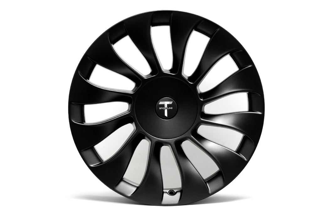 Tesla モデルY 純正 19インチ ホイール 1本 TSV 19