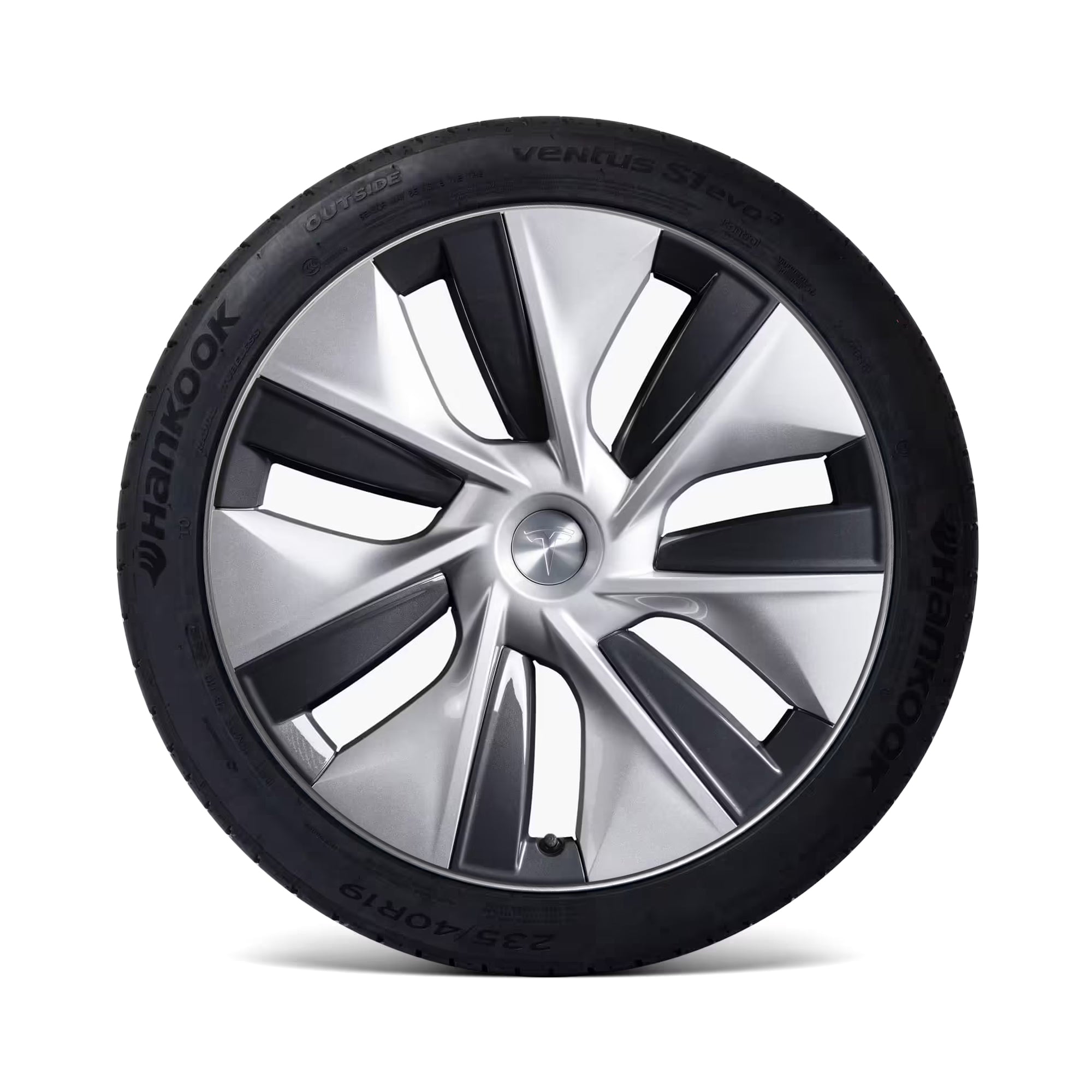 CLEARANCE SPECIAL - T Sportline Tesla Wheel Touch Up Paint