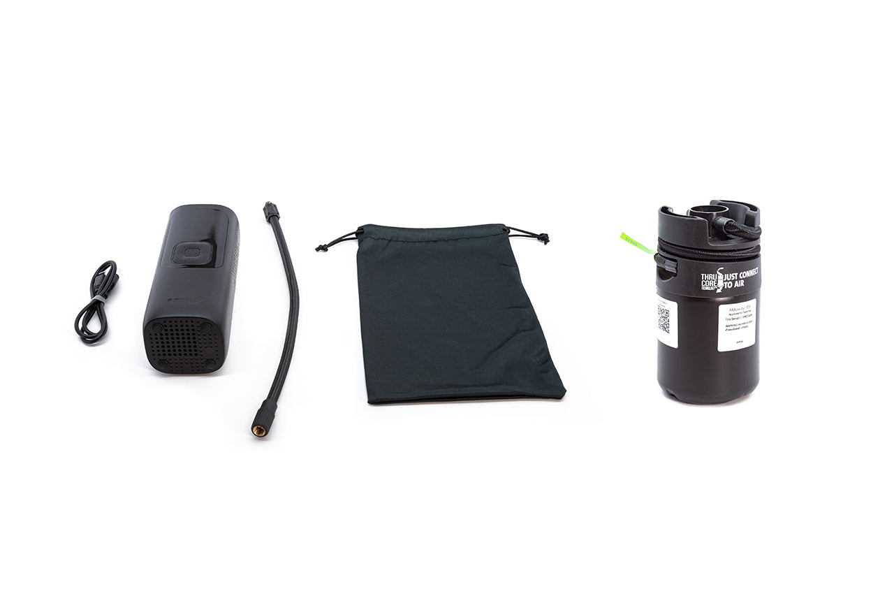 VMaxx Tesla Cordless Mega-Mini Car Vacuum