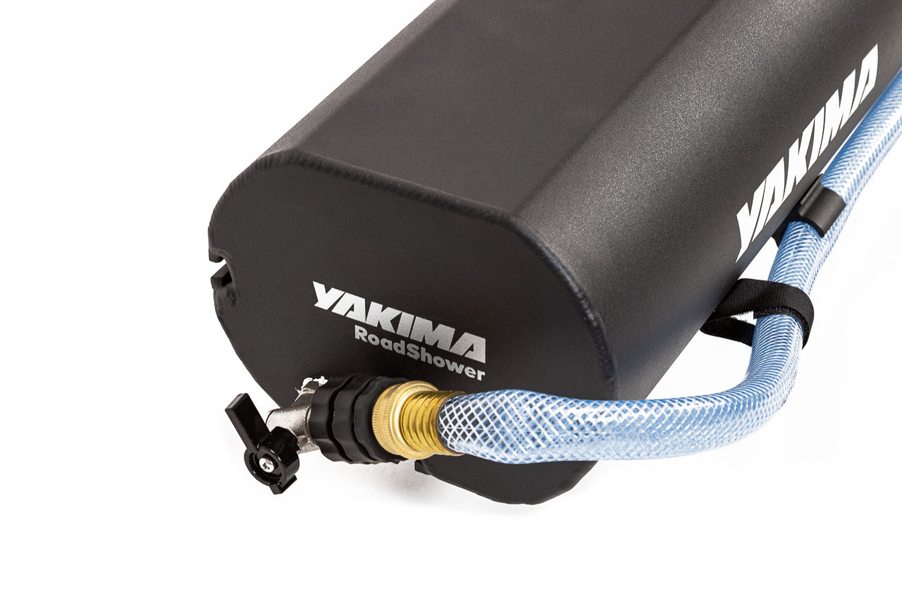 Yakima Overland RoadShower Portable Pressurized Water Storage for Tesla Model 3 / Y / S / X