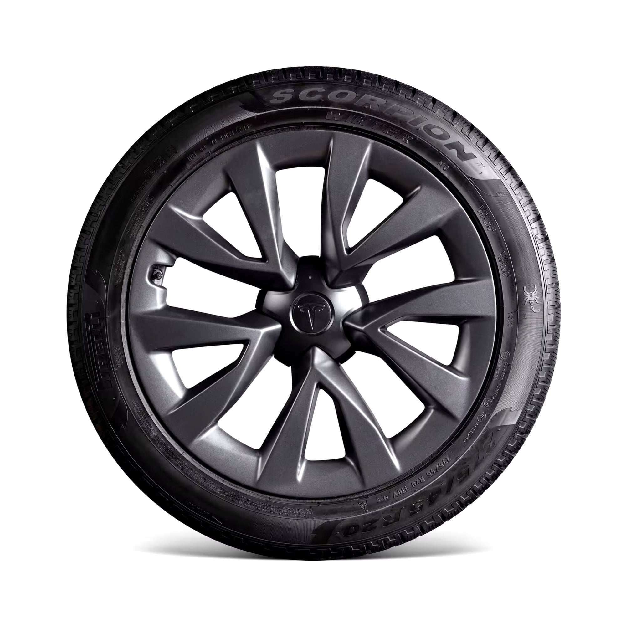 CLEARANCE SPECIAL - T Sportline Tesla Wheel Touch Up Paint