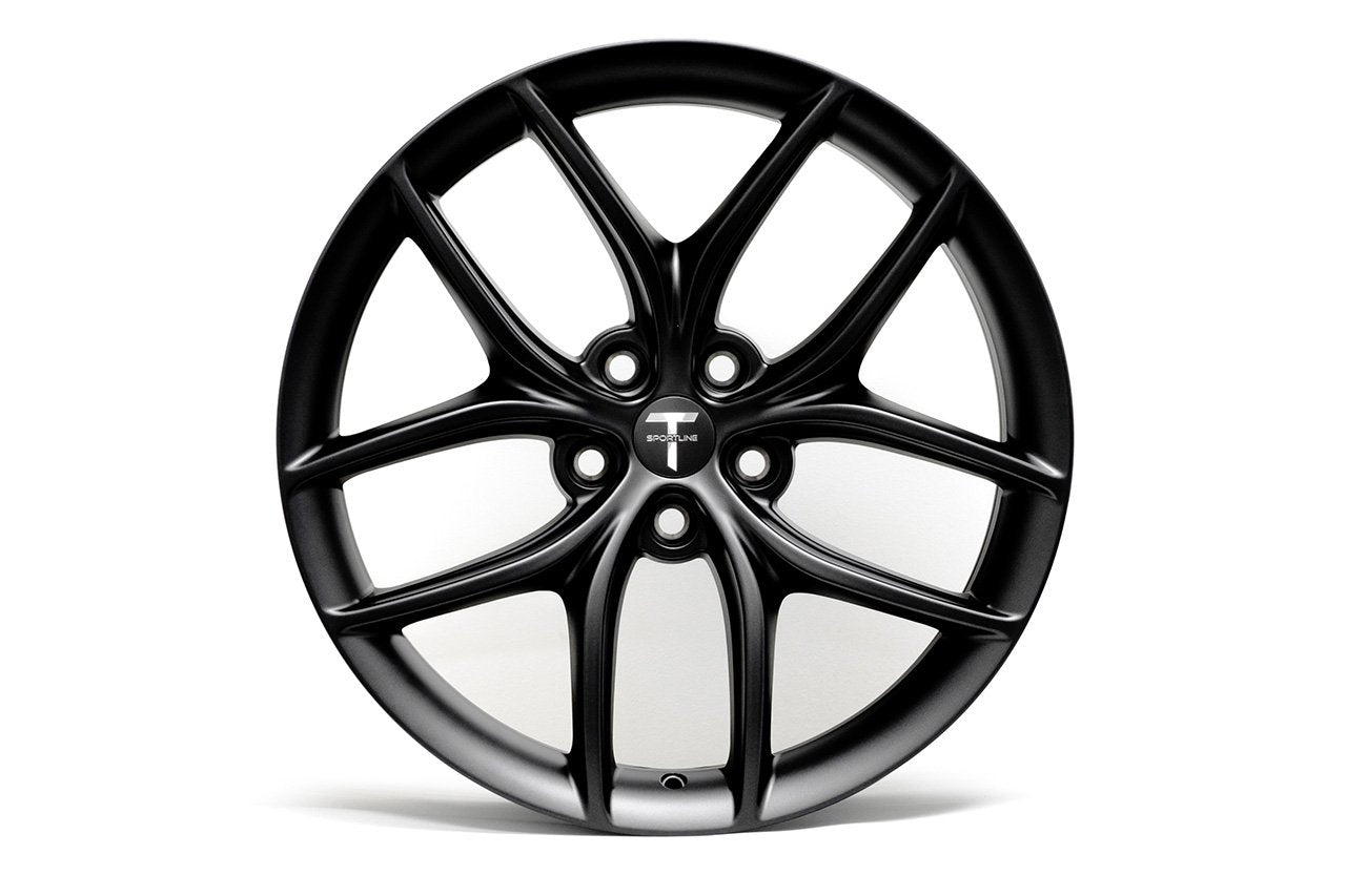 TS5 20" Tesla Model X Long Range & Plaid Replacement Wheel