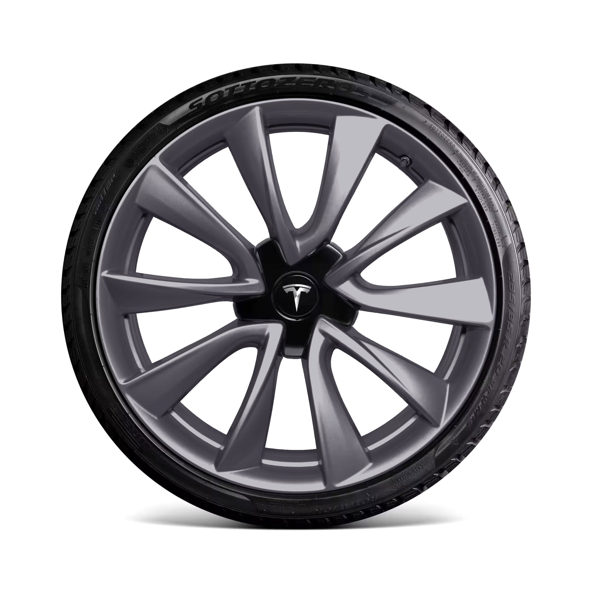 CLEARANCE SPECIAL - T Sportline Tesla Wheel Touch Up Paint