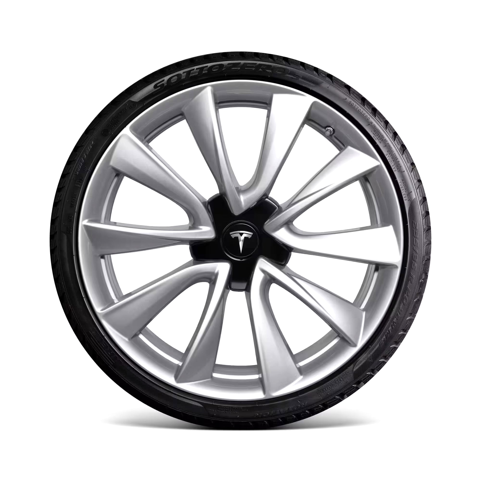 CLEARANCE SPECIAL - T Sportline Tesla Wheel Touch Up Paint