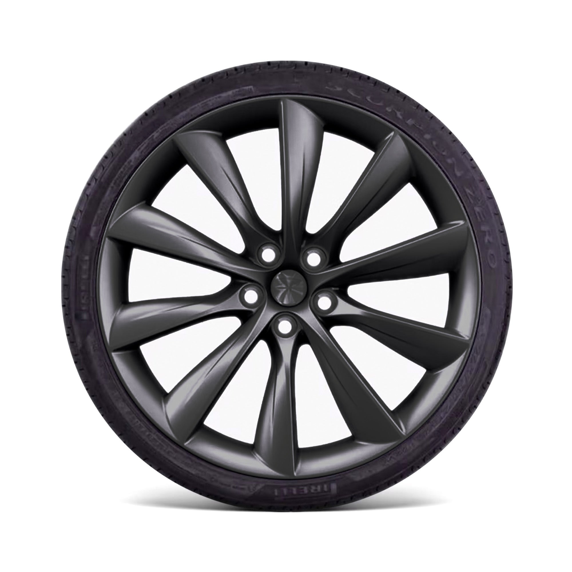 CLEARANCE SPECIAL - T Sportline Tesla Wheel Touch Up Paint