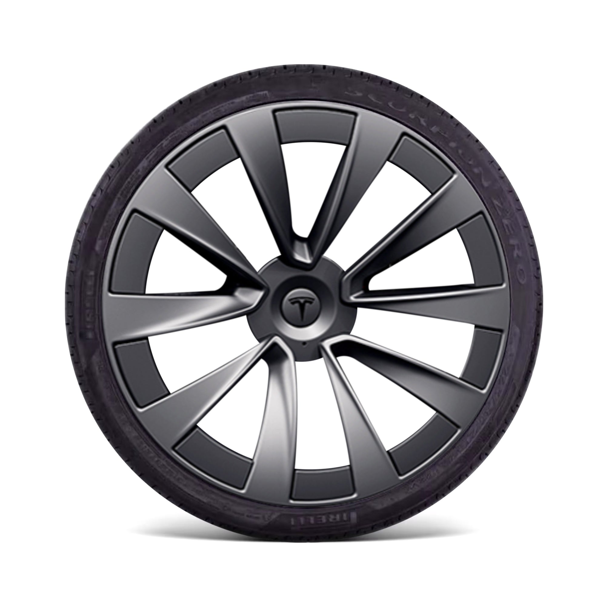 CLEARANCE SPECIAL - T Sportline Tesla Wheel Touch Up Paint