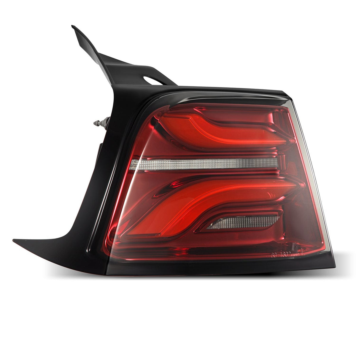 Alpharex PRO-Series LED Tesla Tail Lights for 17-Present Model 3 / 20-Present Model Y