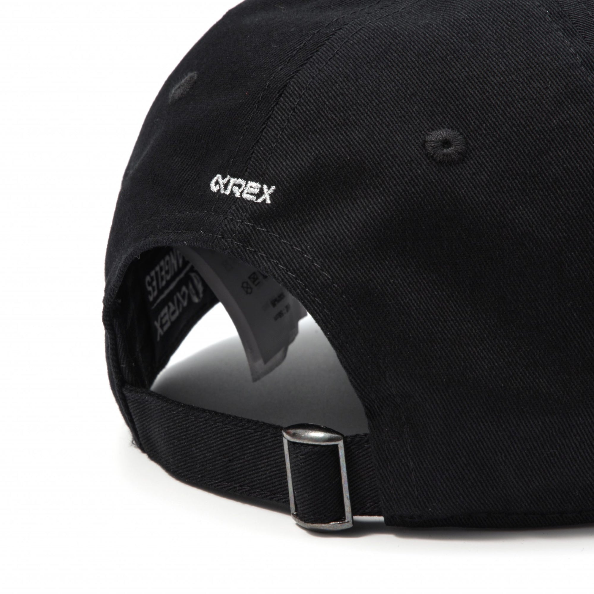 AlphaRex Embroidered Baseball Cap with Black Claw