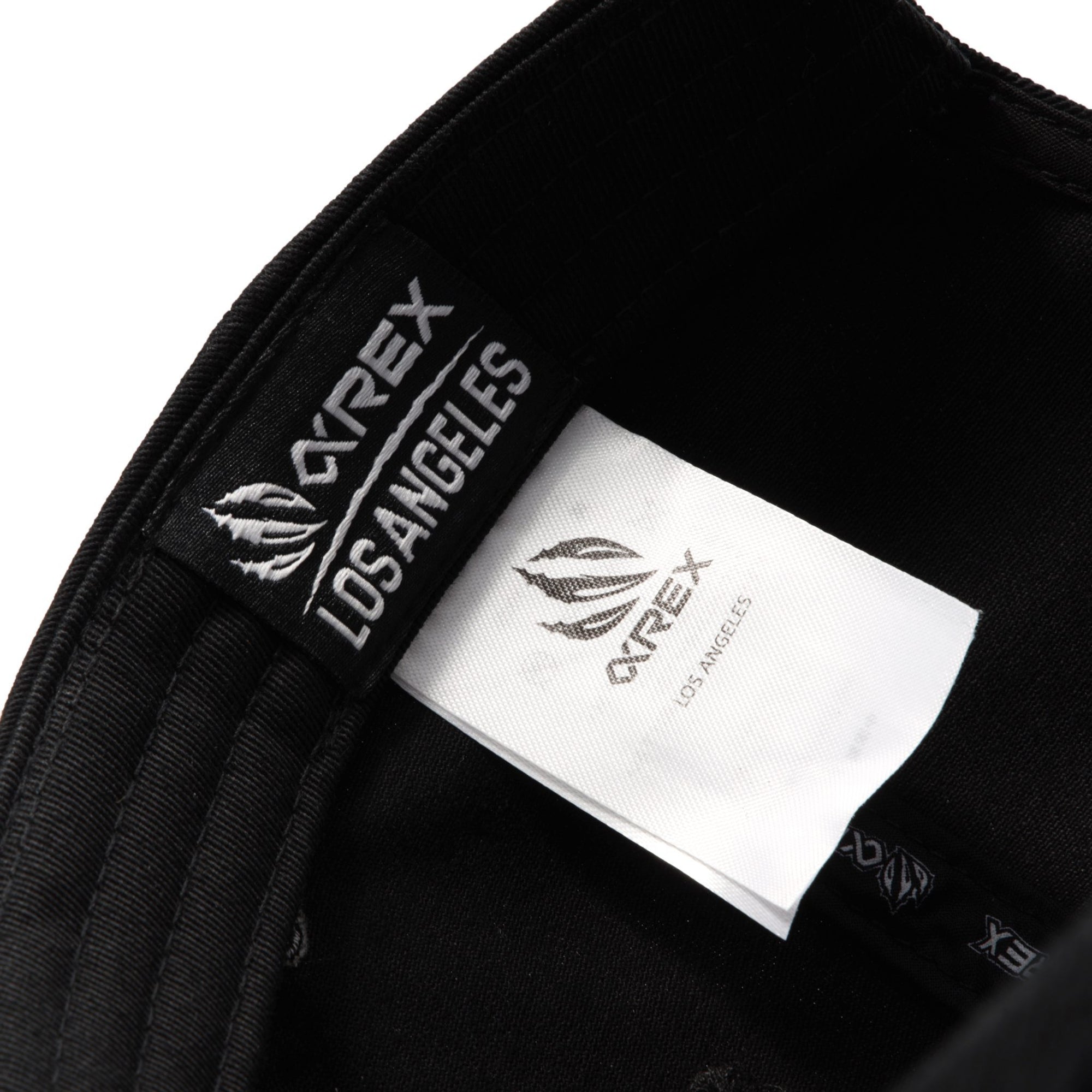 AlphaRex Embroidered Baseball Cap with Black Claw