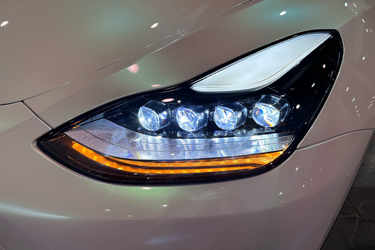 Tesla model 3 headlights 2021 online