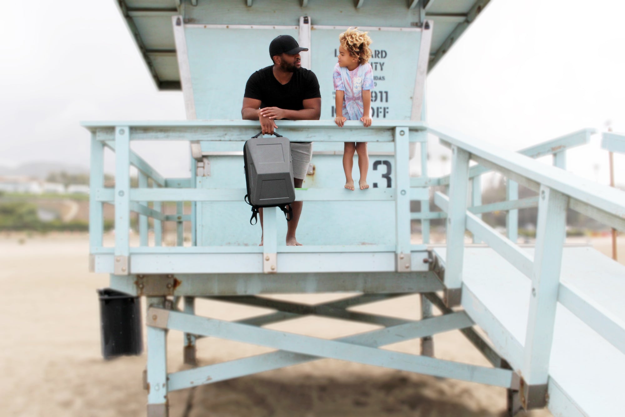 CyberBackPack 2.0 - Hardcover Laptop and Gear Back Pack for Tesla CyberTruck Enthusiasts