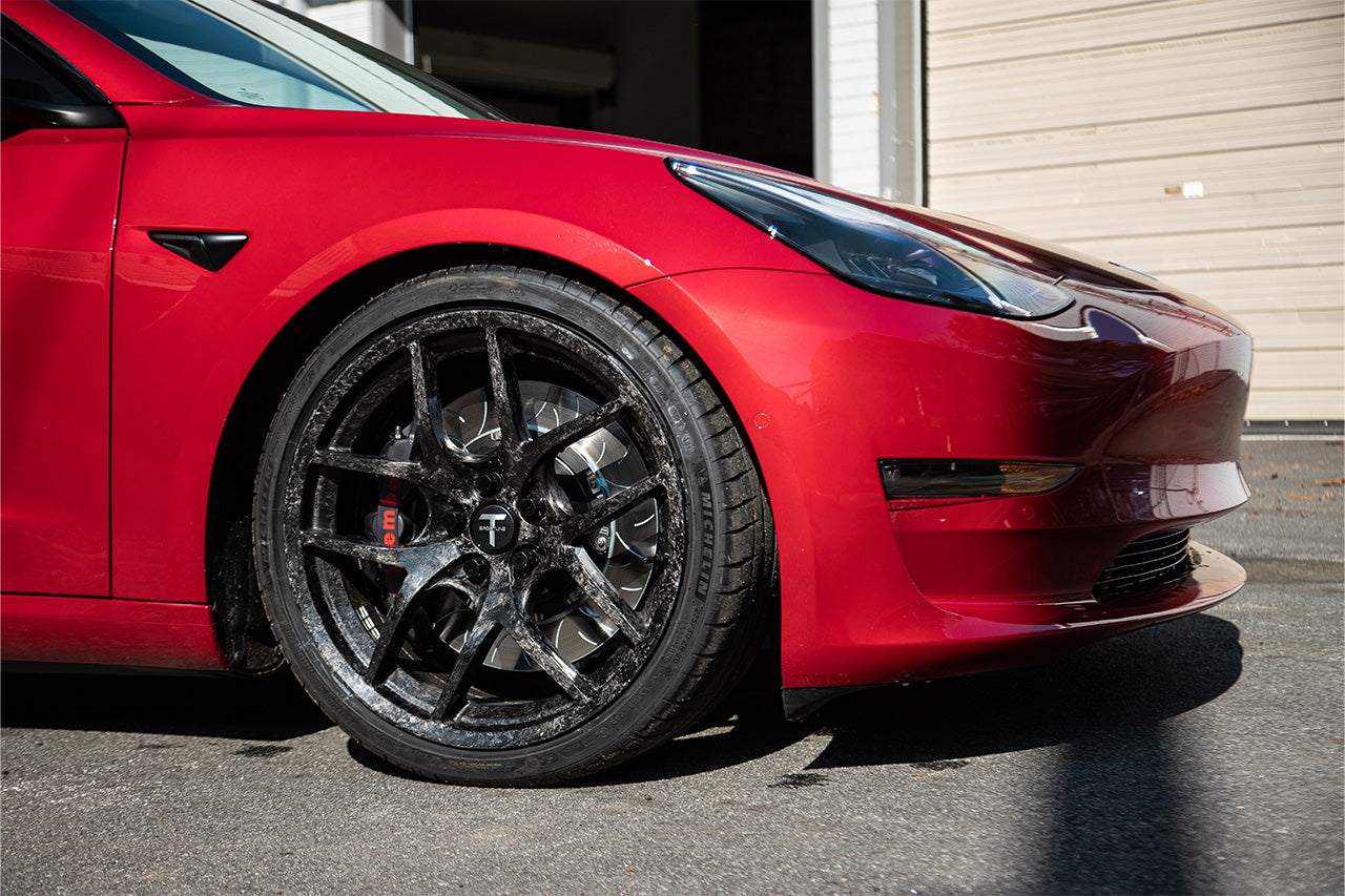 Brembo Gran Turismo Tesla Model Y Big Brake Kits