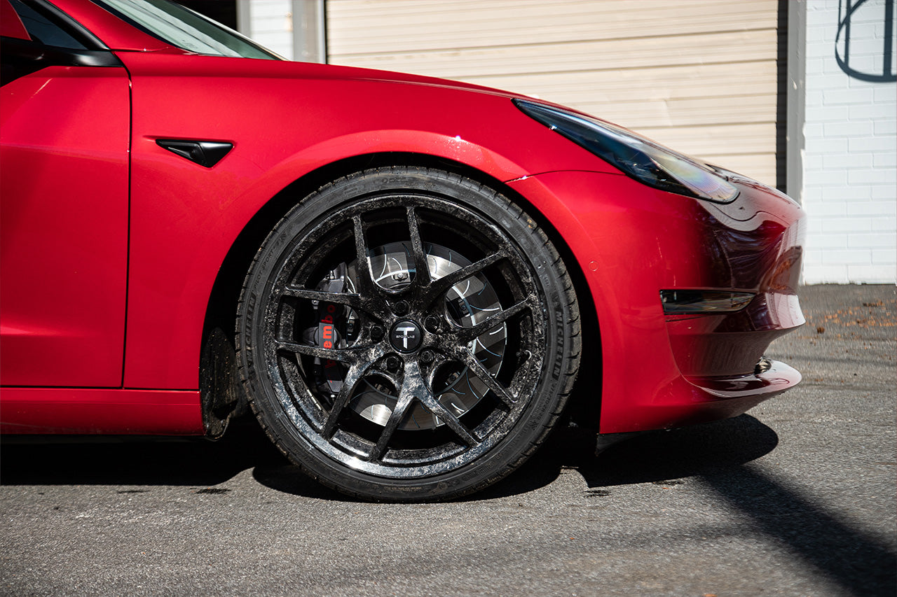 Brembo Gran Turismo Tesla Model Y Big Brake Kits