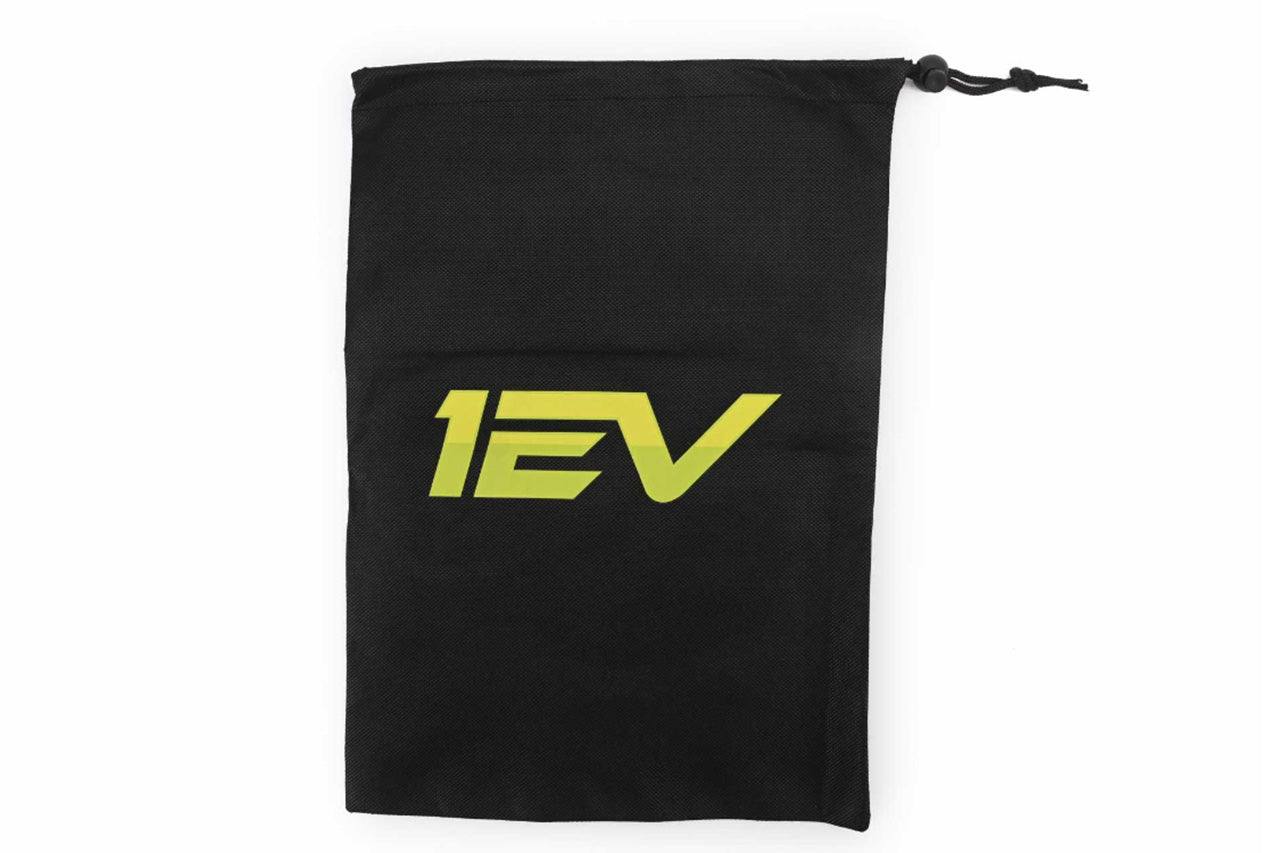 13 pc Assorted Medium & Long Bungee Cord Straps and Tote Kit - Tesla Cybertruck Bed