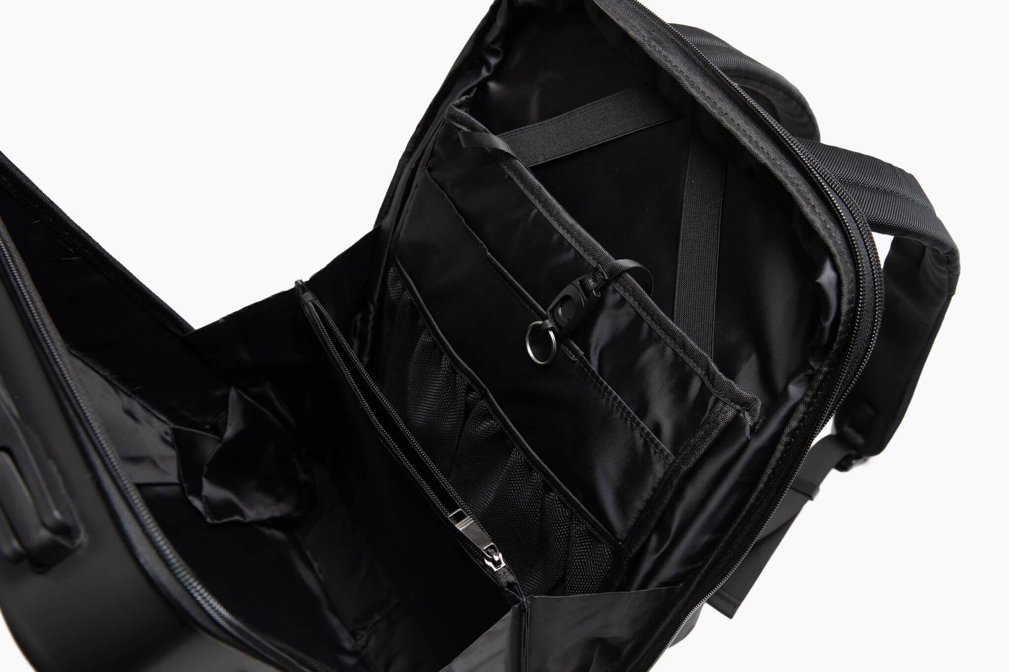CyberBackPack 2.0 - Hardcover Laptop and Gear Back Pack for Tesla CyberTruck Enthusiasts