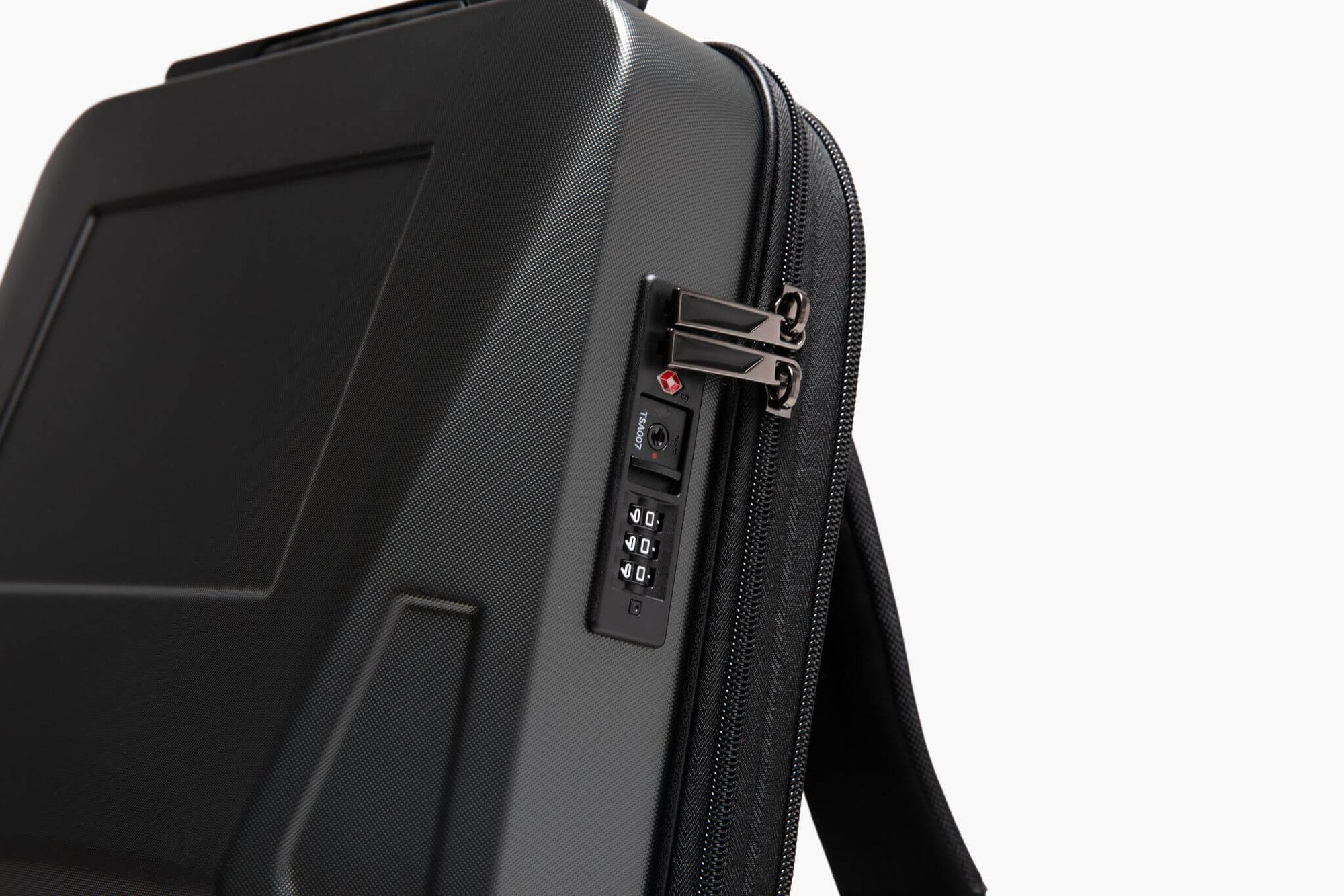 CyberBackPack 2.0 - Hardcover Laptop and Gear Back Pack for Tesla CyberTruck Enthusiasts