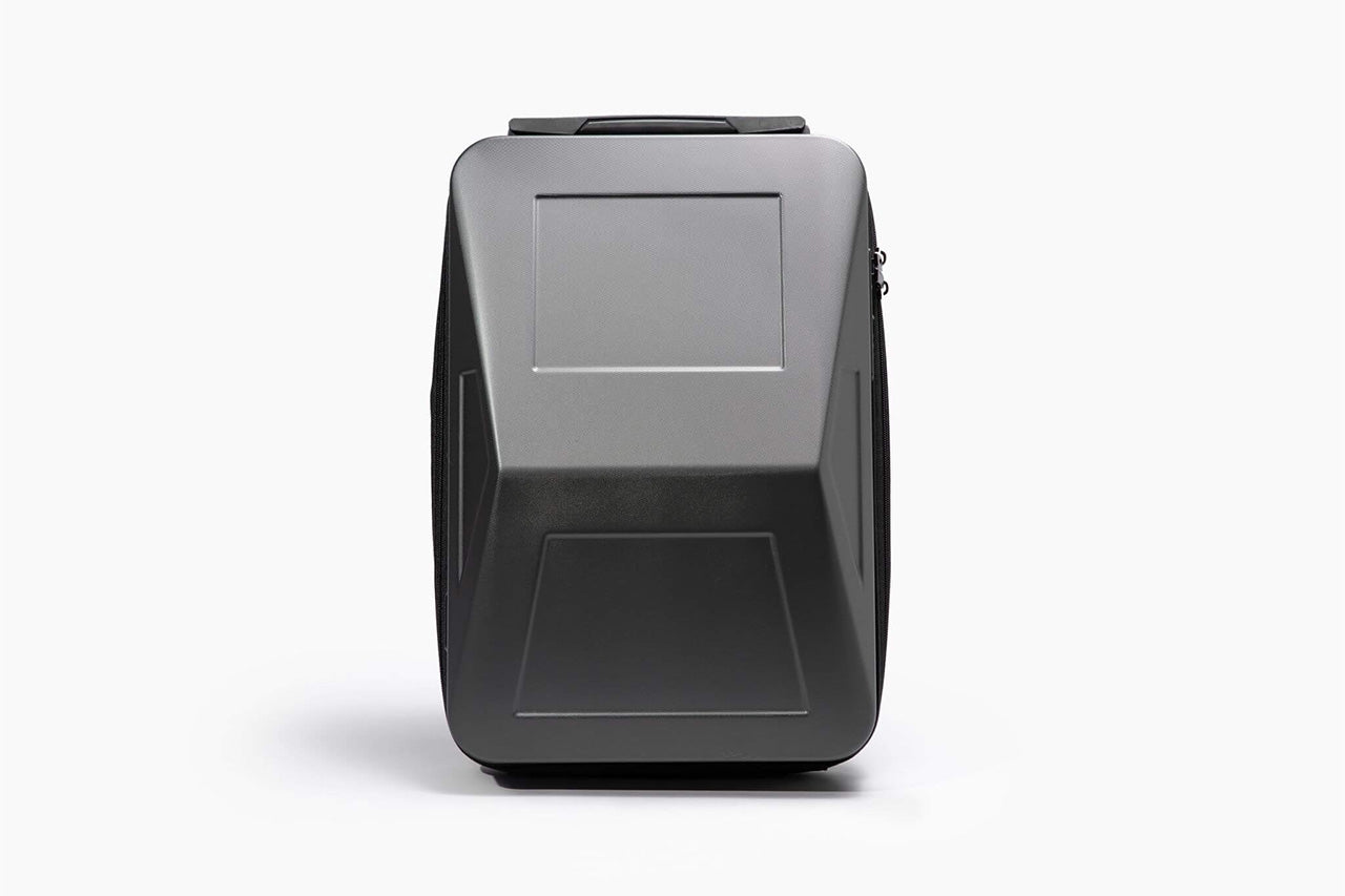 CyberBackPack 2.0 - Hardcover Laptop and Gear Back Pack for Tesla CyberTruck Enthusiasts