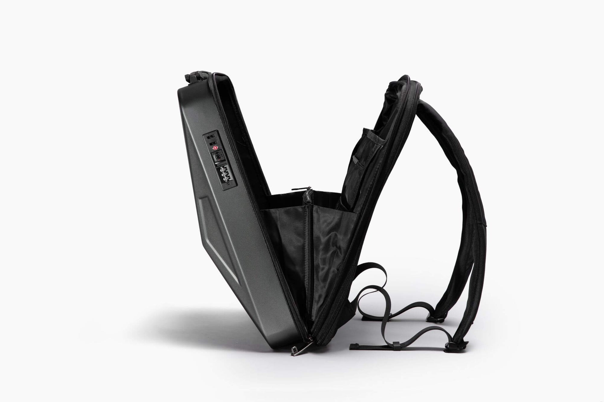 CyberBackPack 2.0 - Hardcover Laptop and Gear Back Pack for Tesla CyberTruck Enthusiasts