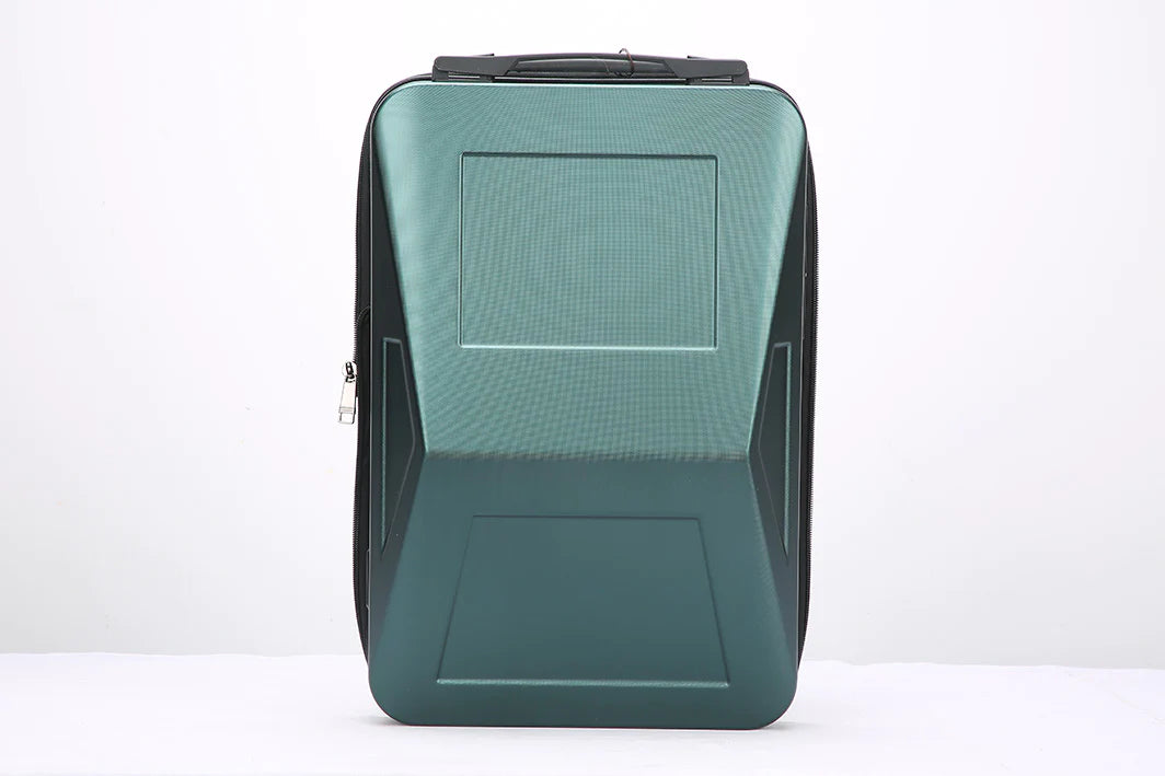 CyberBackPack 2.0 - Hardcover Laptop and Gear Back Pack for Tesla CyberTruck Enthusiasts