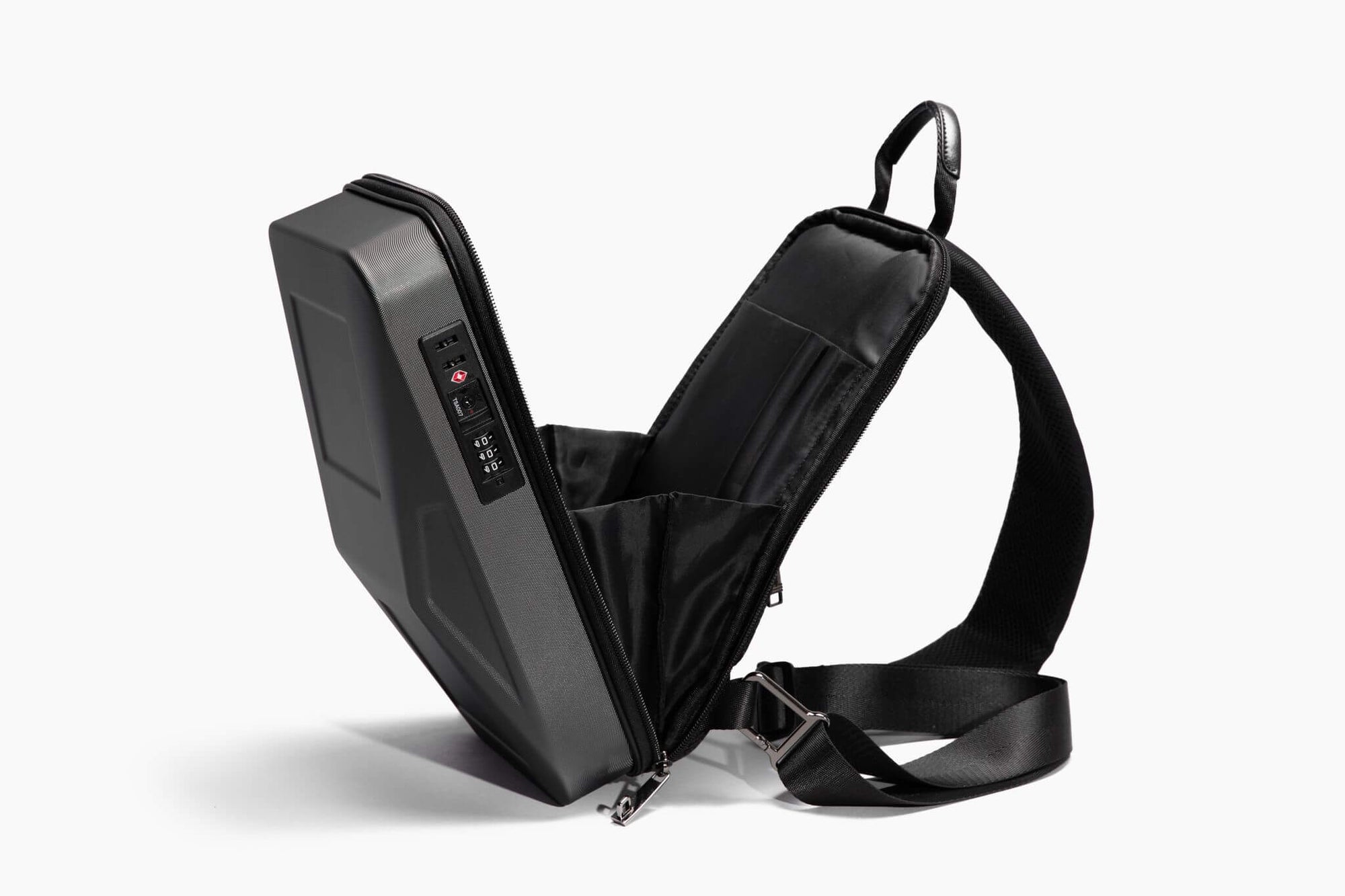CyberSling - Crossbody Gear Back Pack for Tesla CyberTruck Enthusiasts