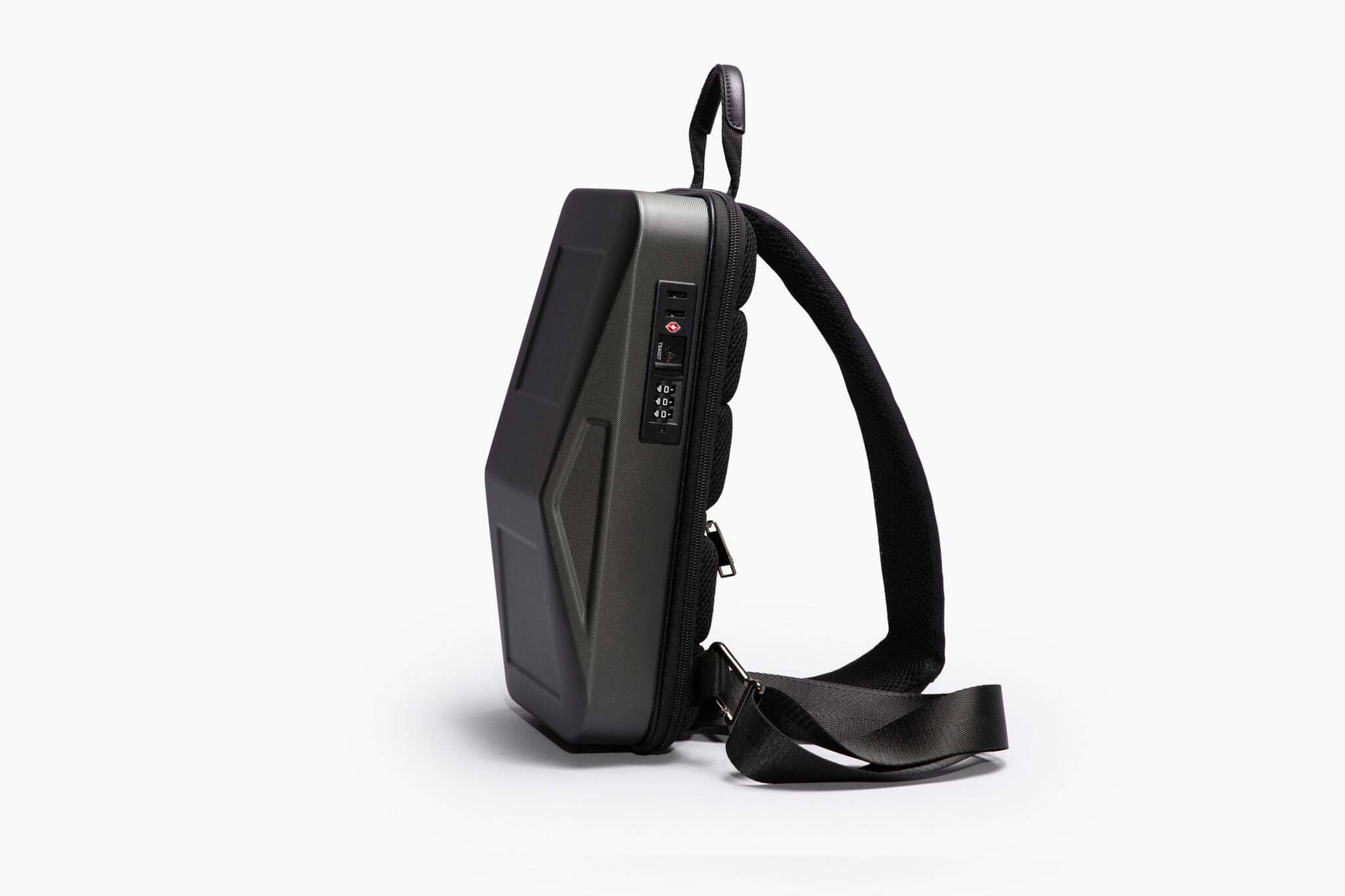 CyberSling - Crossbody Gear Back Pack for Tesla CyberTruck Enthusiasts