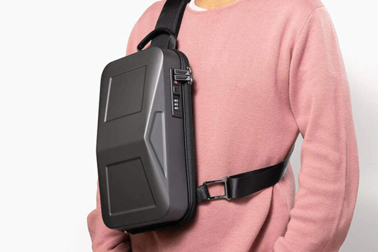 CyberSling - Crossbody Gear Back Pack for Tesla CyberTruck Enthusiasts