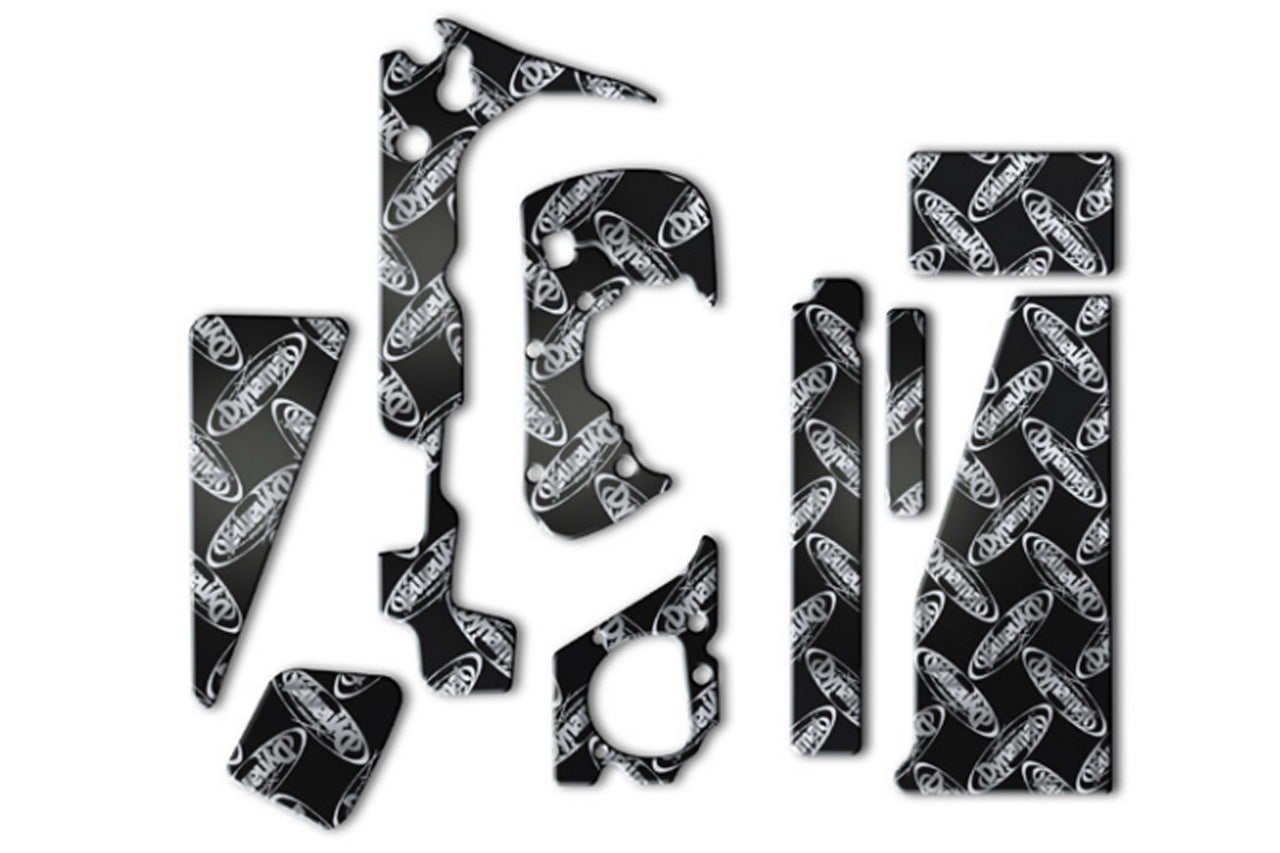 Tesla Model 3 Dynamat Sound Deadening & Noise Cancellation Insulation Kits